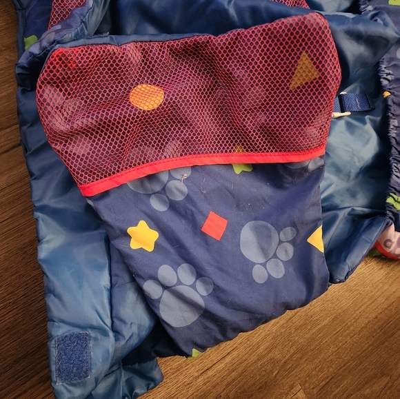 Carseat cover - Picture 4 of 4